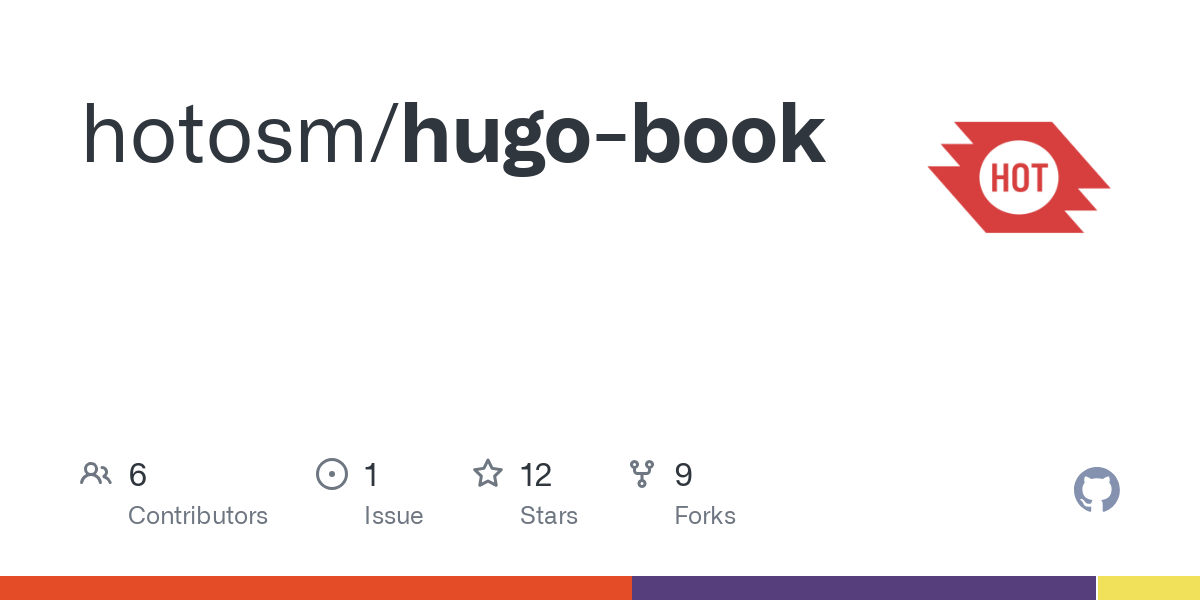 hugo book