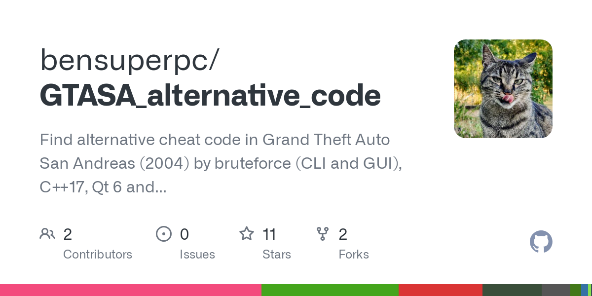 GTASA_alternative_code