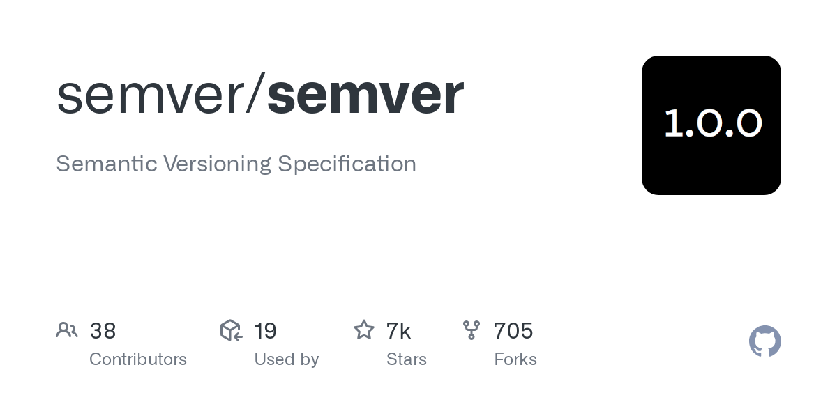 semver