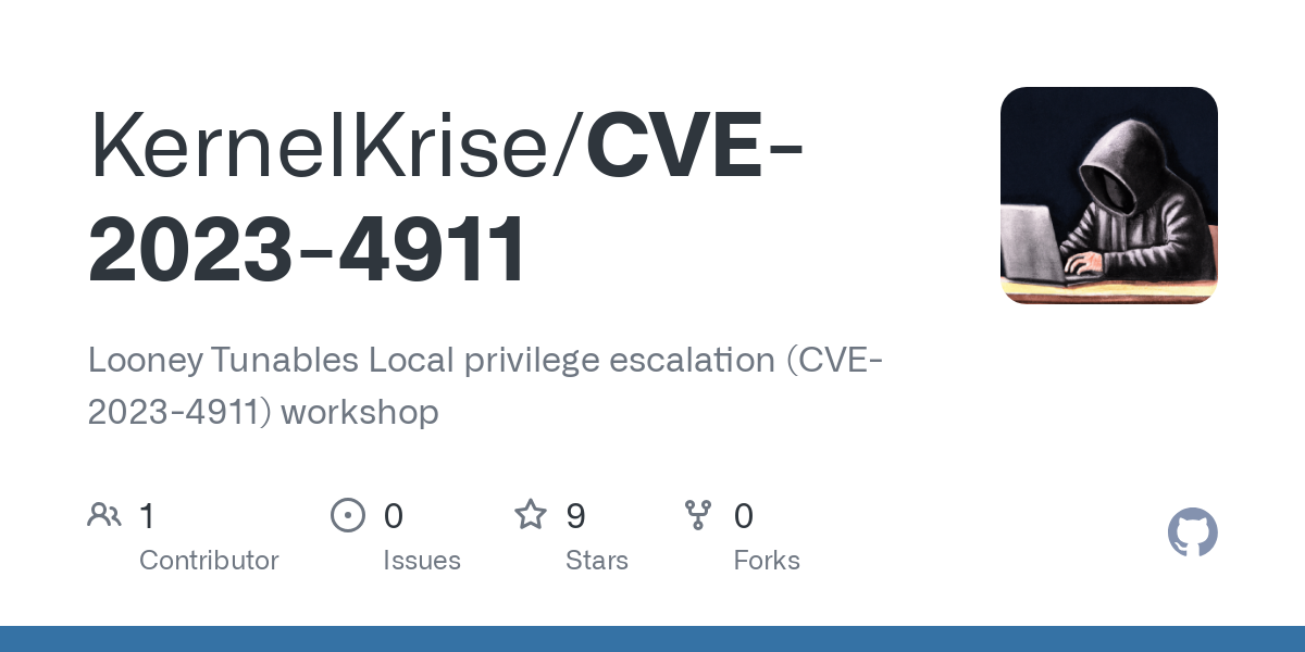 CVE 2023 4911