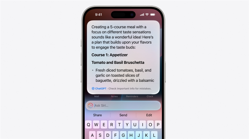 Comment Apple Intelligence change la façon dont vous utilisez Siri sur iPhone