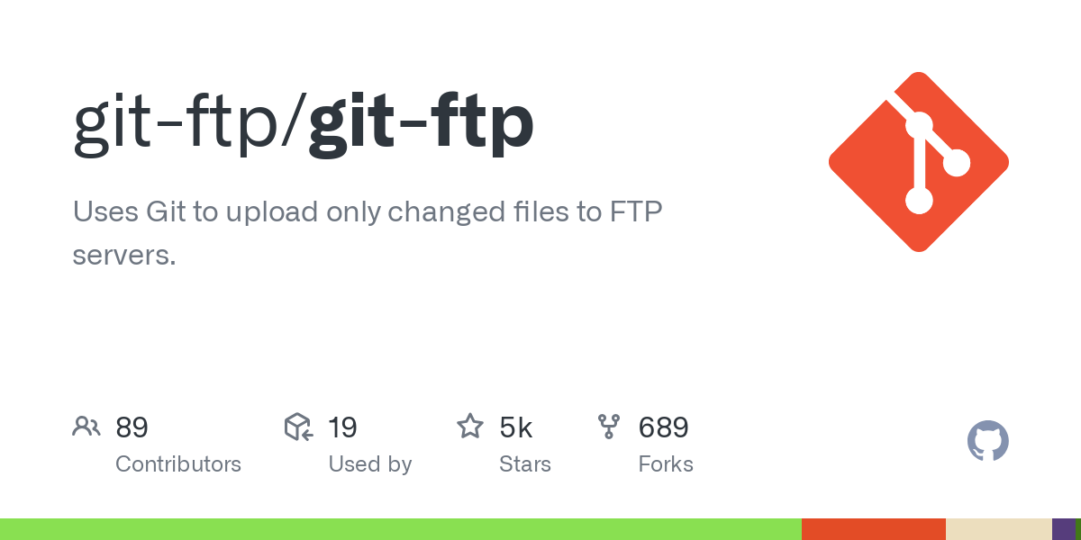 git ftp