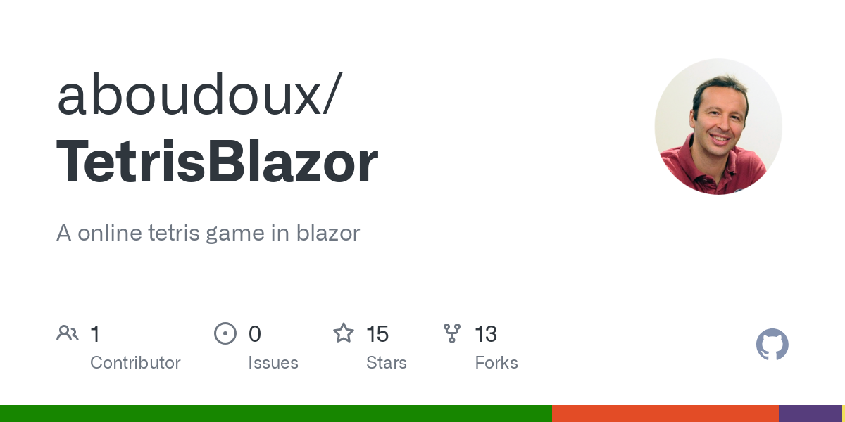 TetrisBlazor