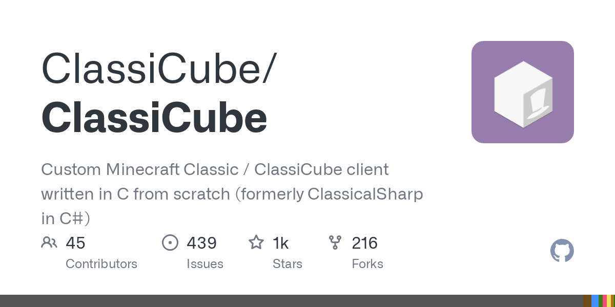 ClassiCube