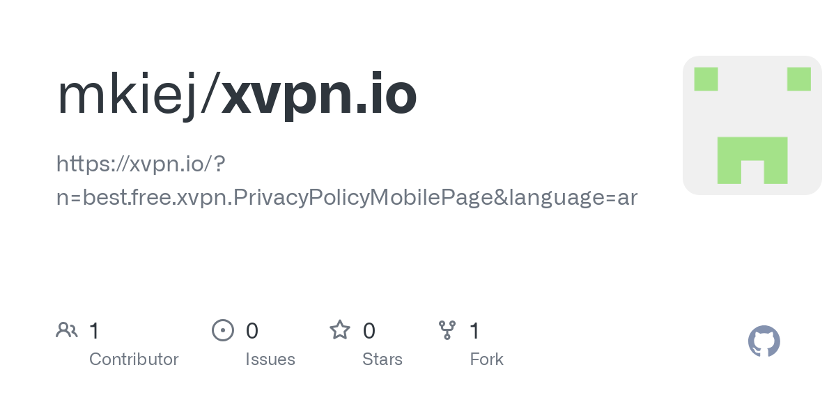 xvpn.io