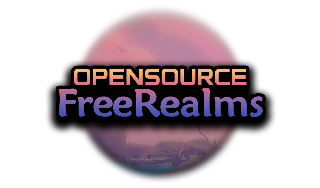 OpenSourceFreeRealms