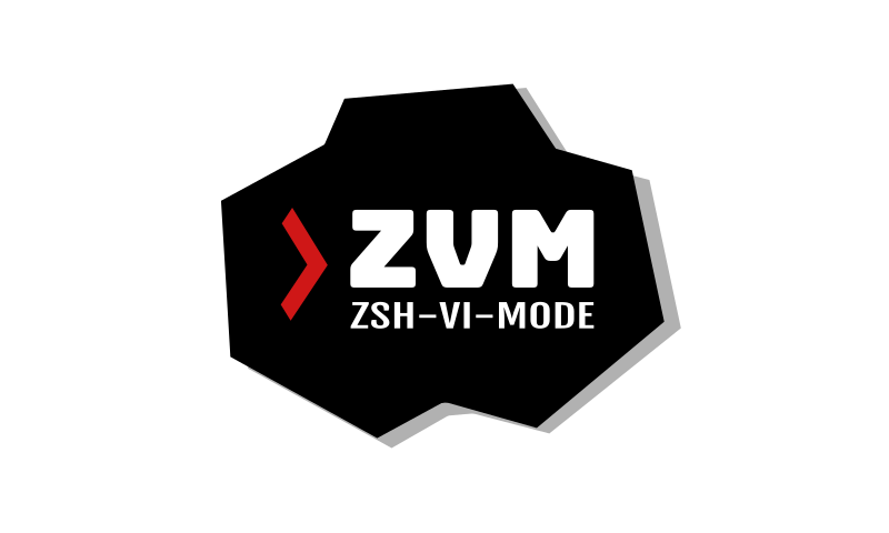 mode-vi →~ zsh