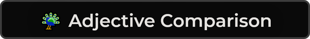 ? Сравнение прилагательных