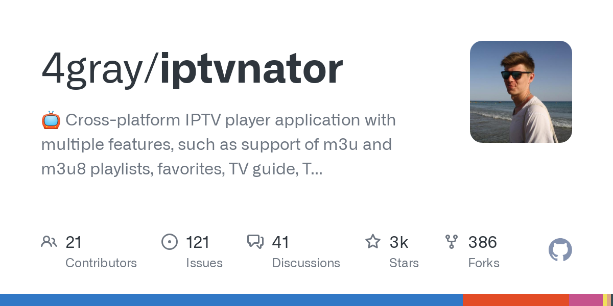 iptvnator