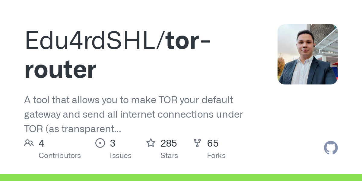 tor router