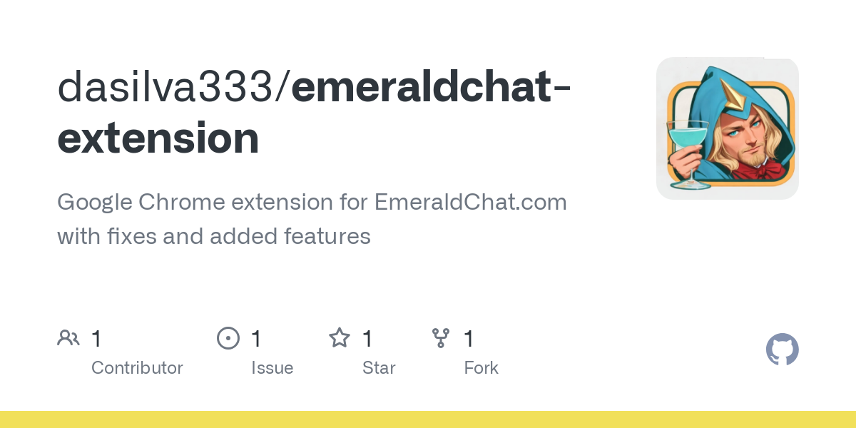 emeraldchat extension