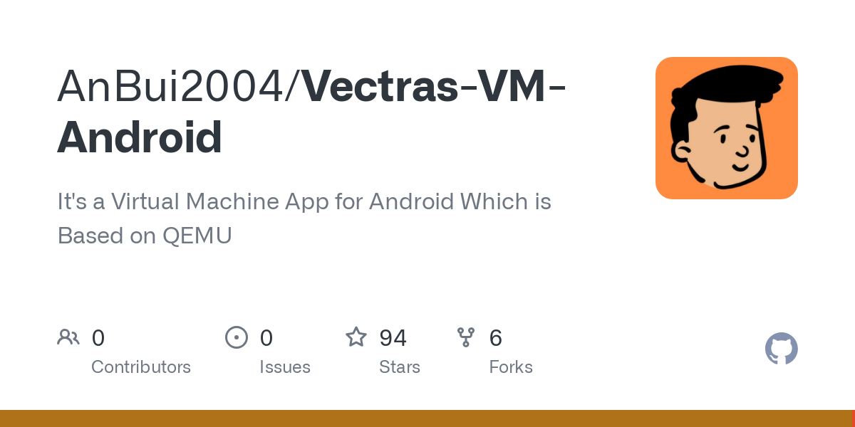 Vectras VM Android