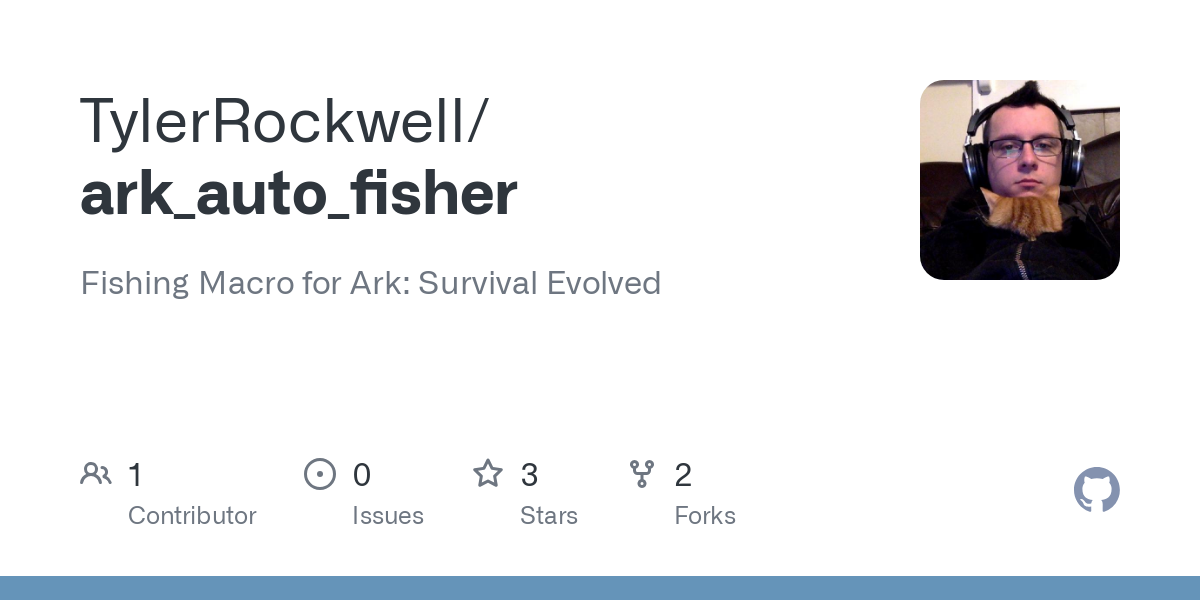 ark_auto_fisher