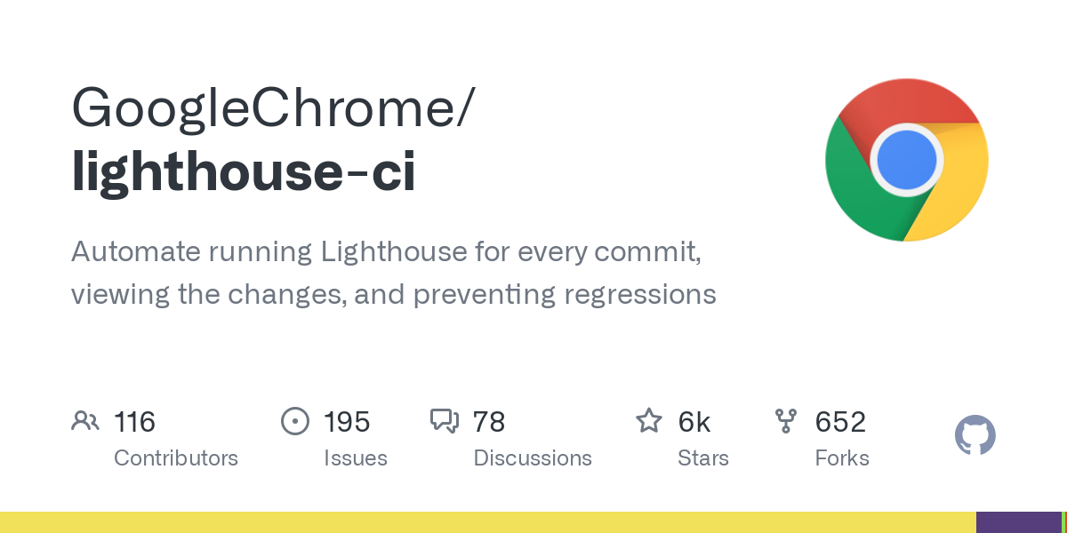 lighthouse ci