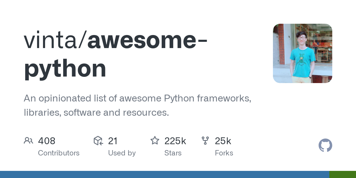 awesome python