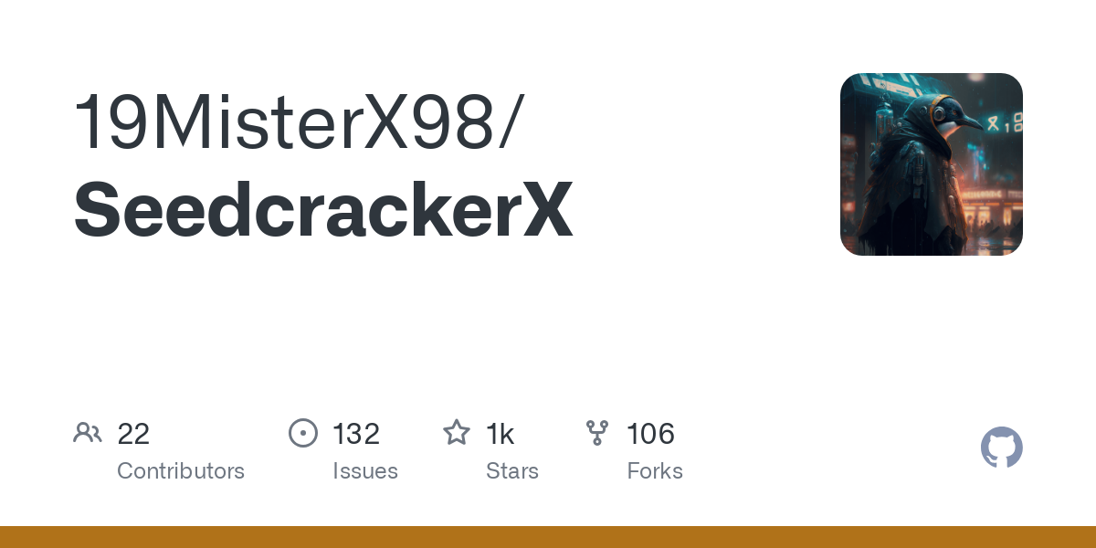 SeedcrackerX