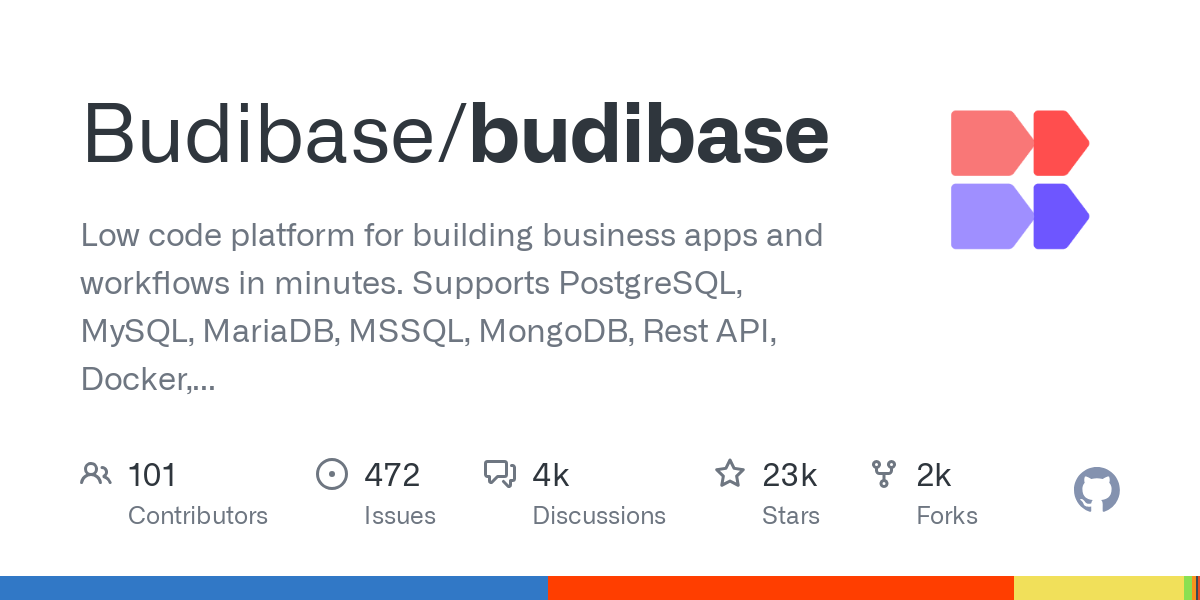 budibase
