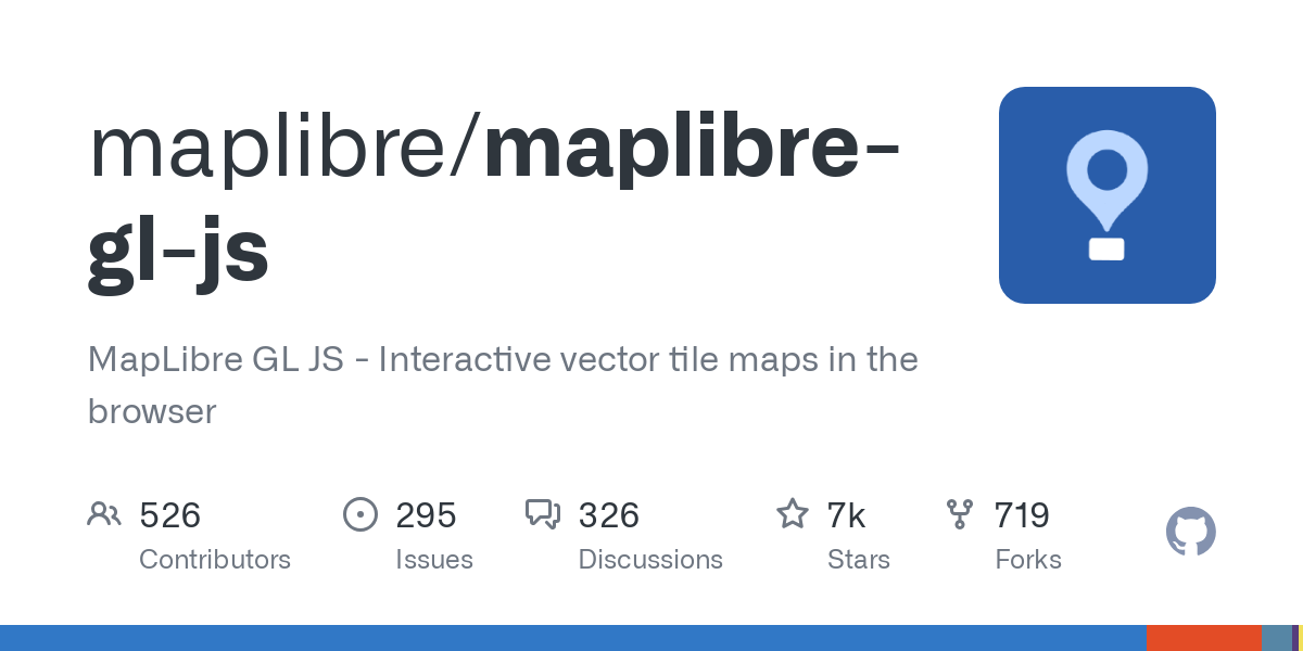 maplibre gl js