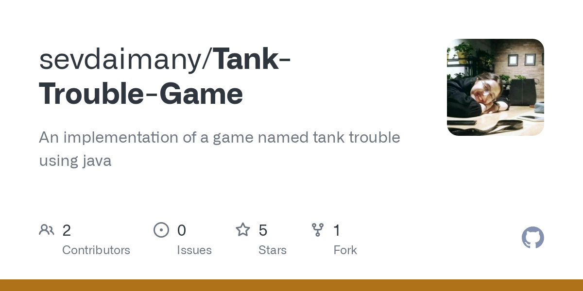 Tank Trouble Game