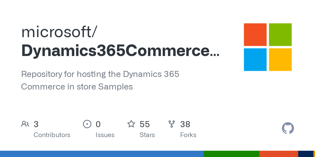 Dynamics365Commerce.InStore