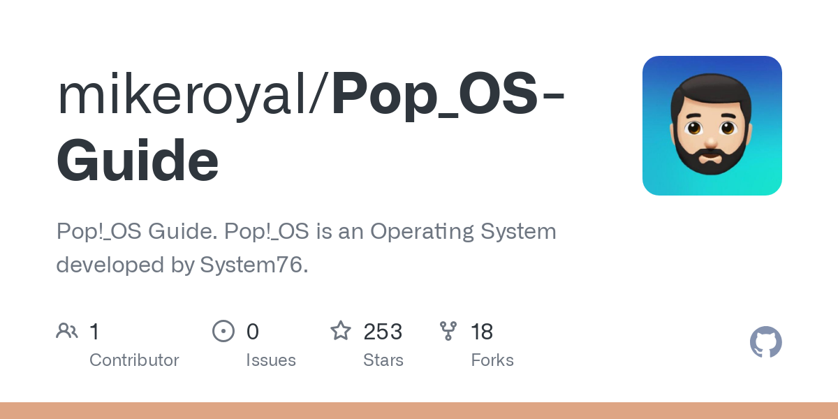 Pop_OS Guide