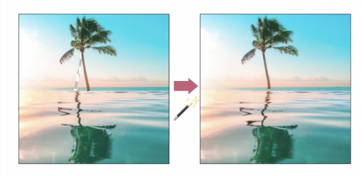 Adobe lance l'outil Magic Fixup AI, cela va-t-il complètement changer l'expérience de retouche photo ?