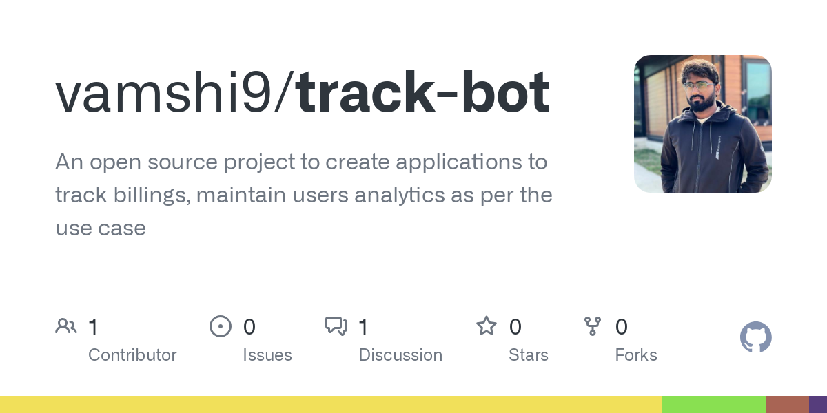 track bot