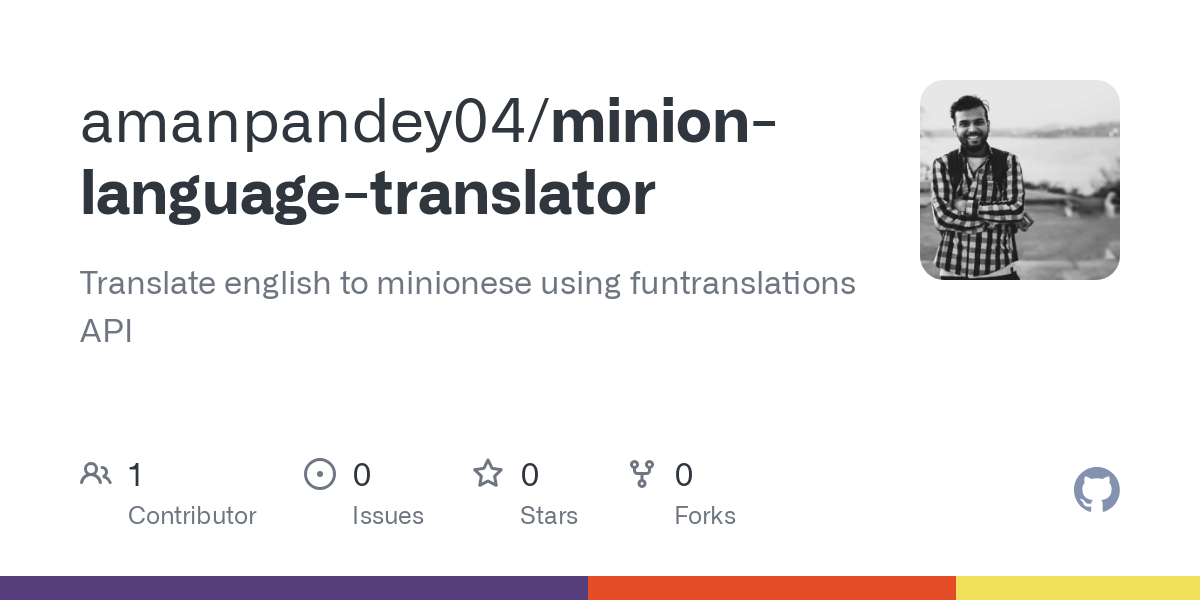 minion language translator