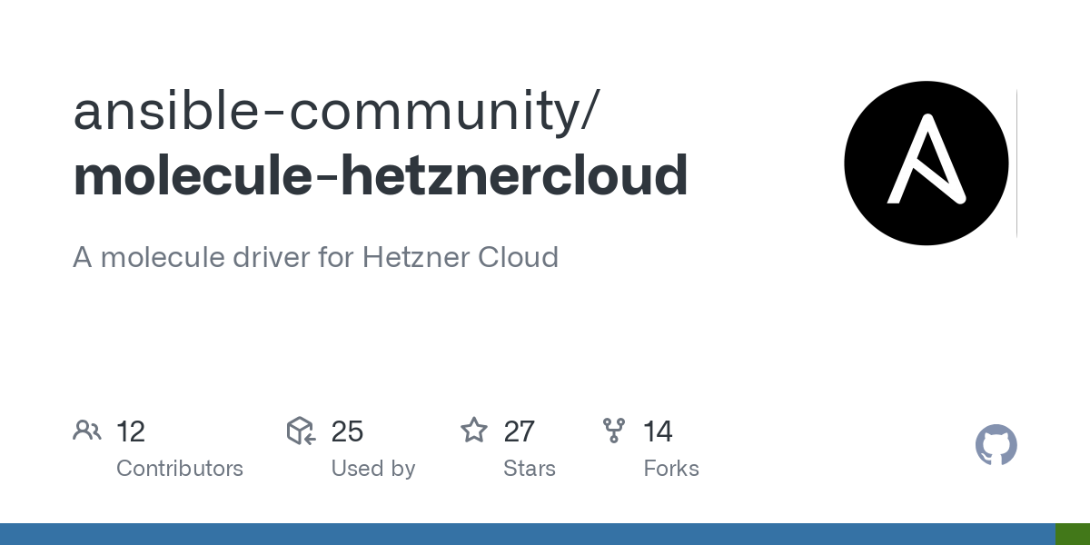 molecule hetznercloud