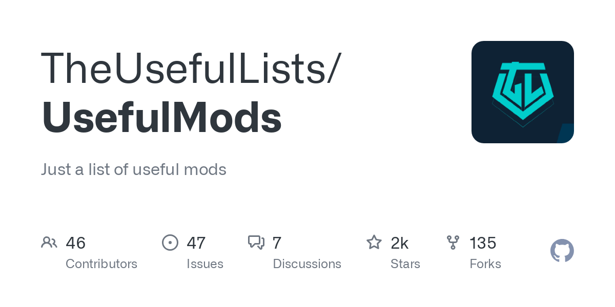 UsefulMods