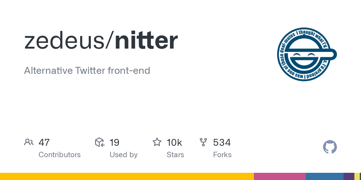 nitter