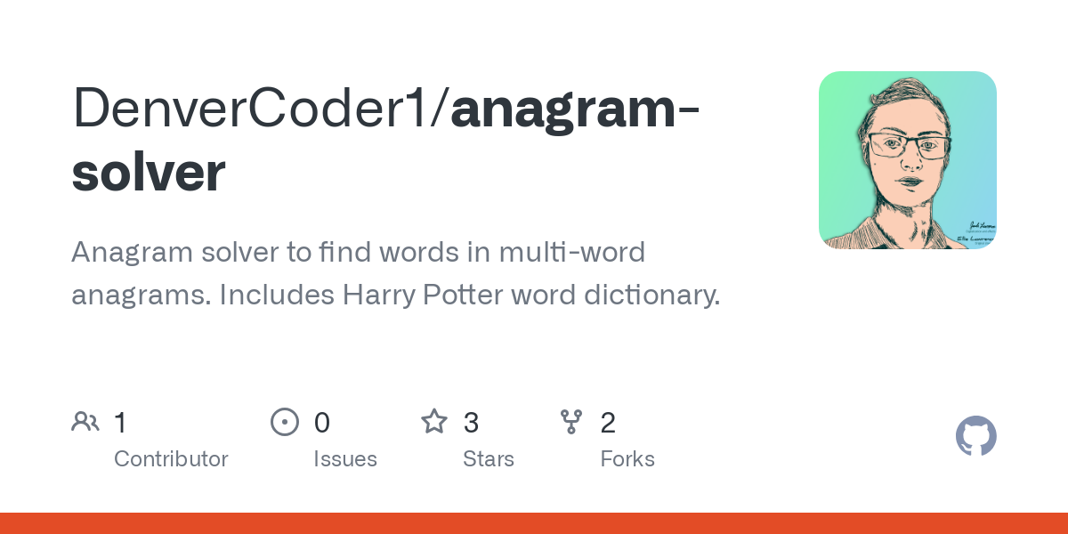 anagram solver