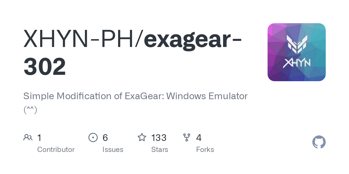 exagear 302