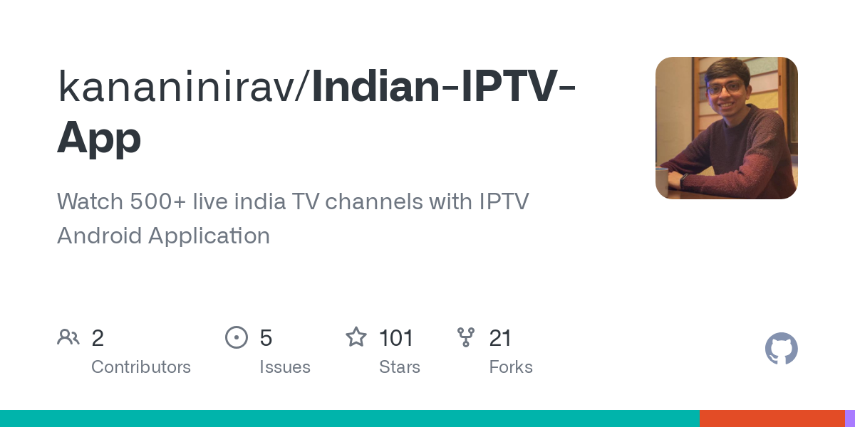 Indian IPTV App