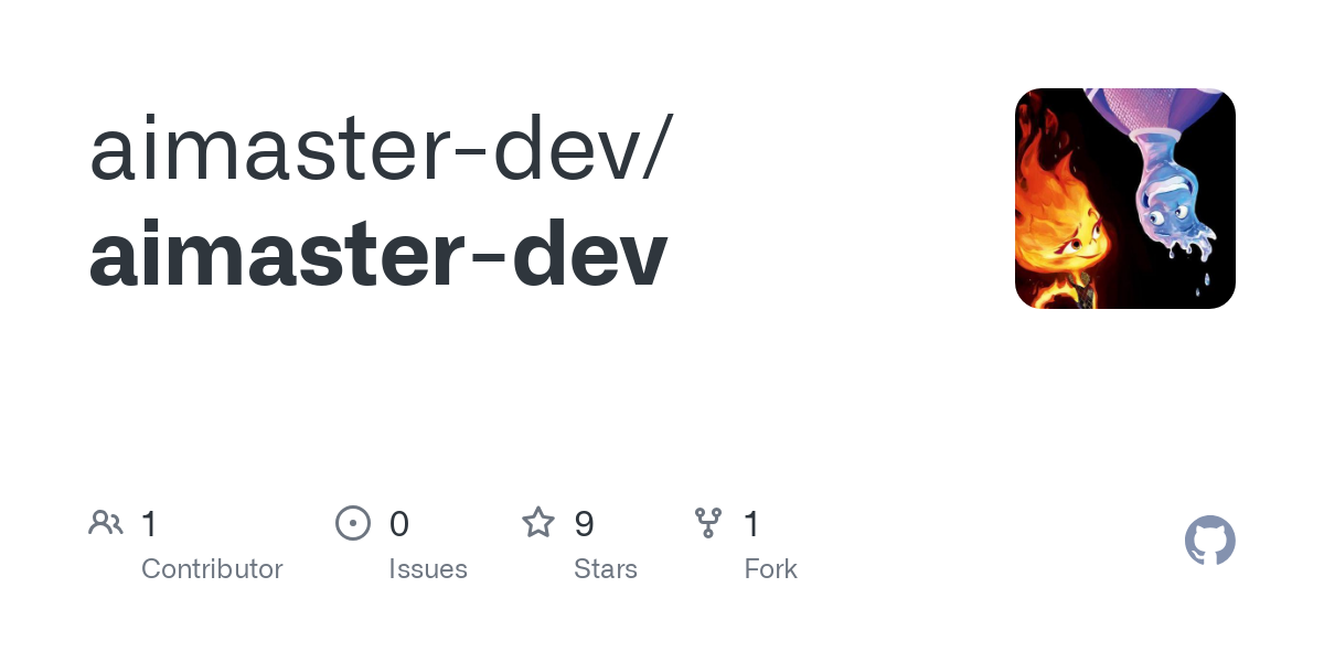 aimaster dev