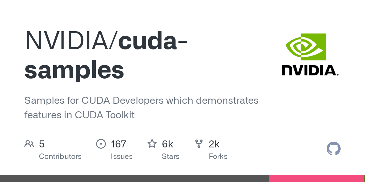 cuda samples