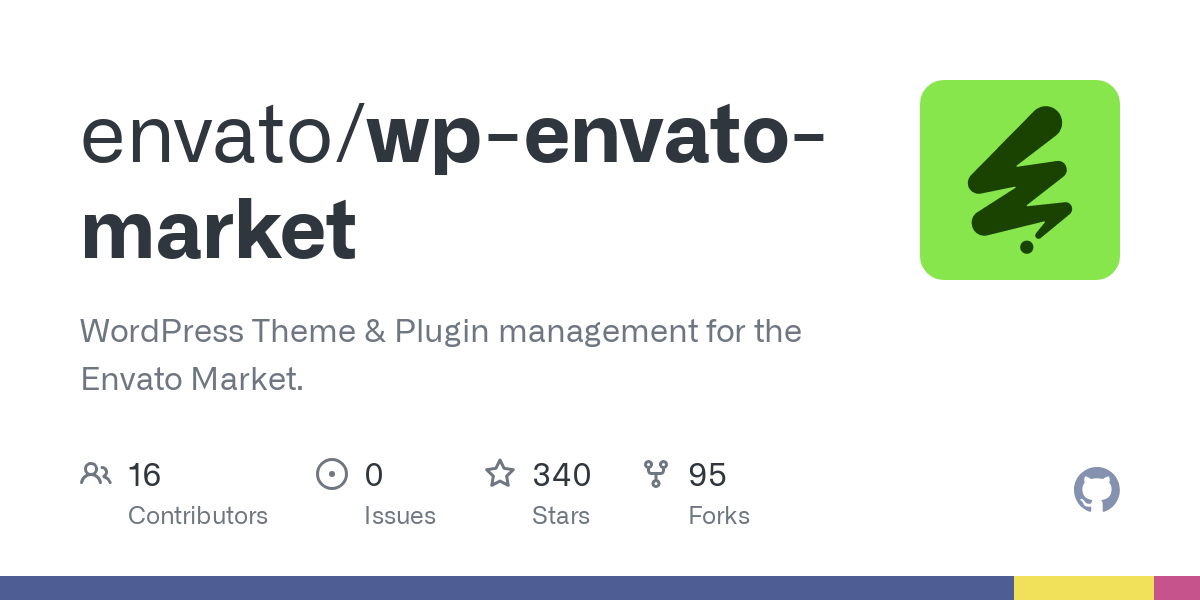 wp envato market