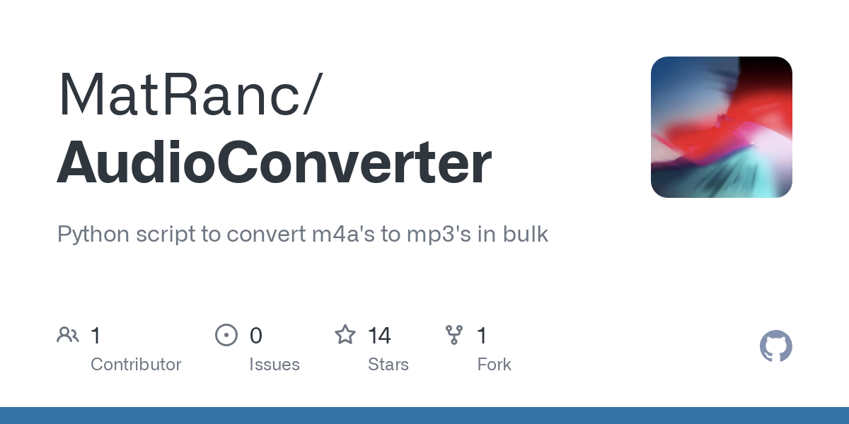 AudioConverter