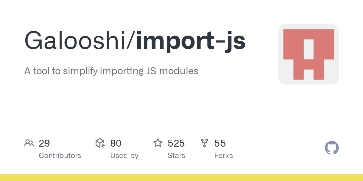 import js