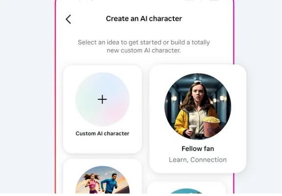 Meta meluncurkan AI Studio untuk memungkinkan pengguna Instagram membuat avatar AI pribadi