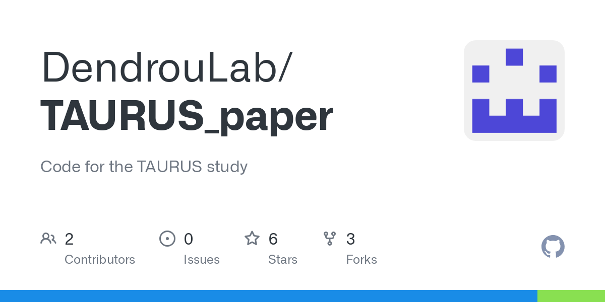 TAURUS_paper