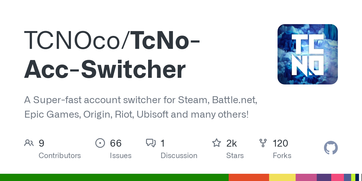 TcNo Acc Switcher