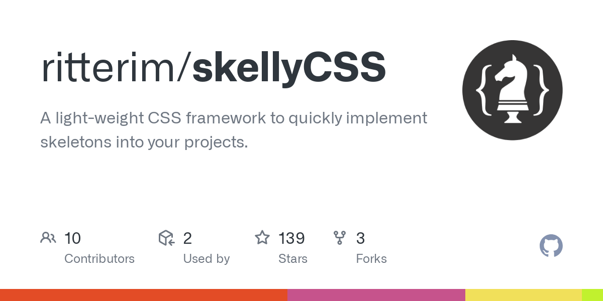 skellyCSS