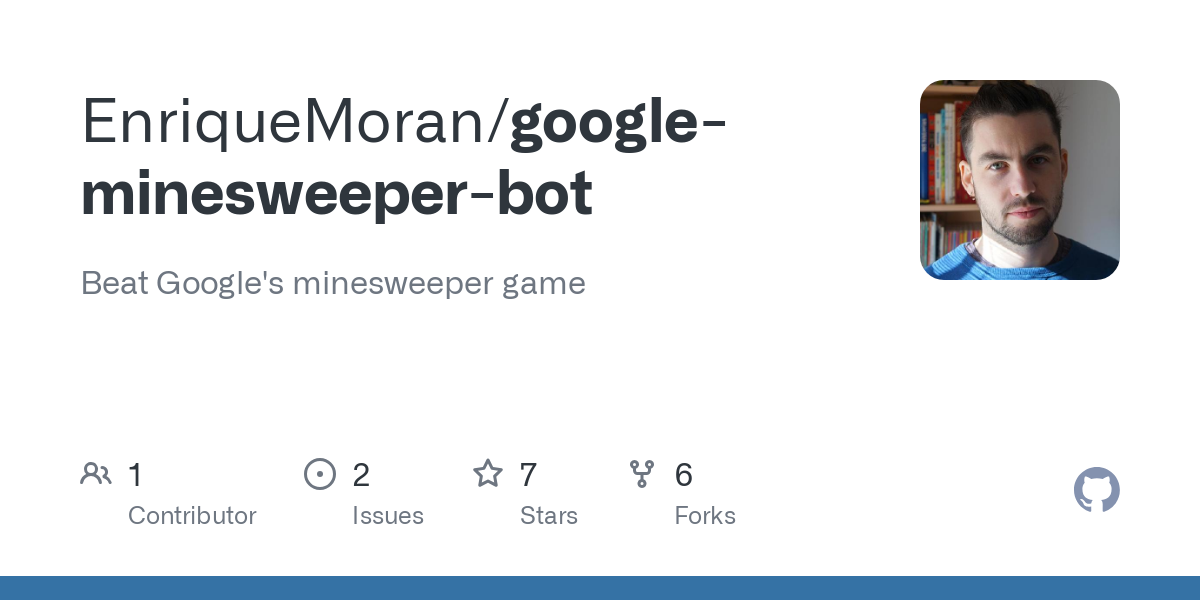 google minesweeper bot