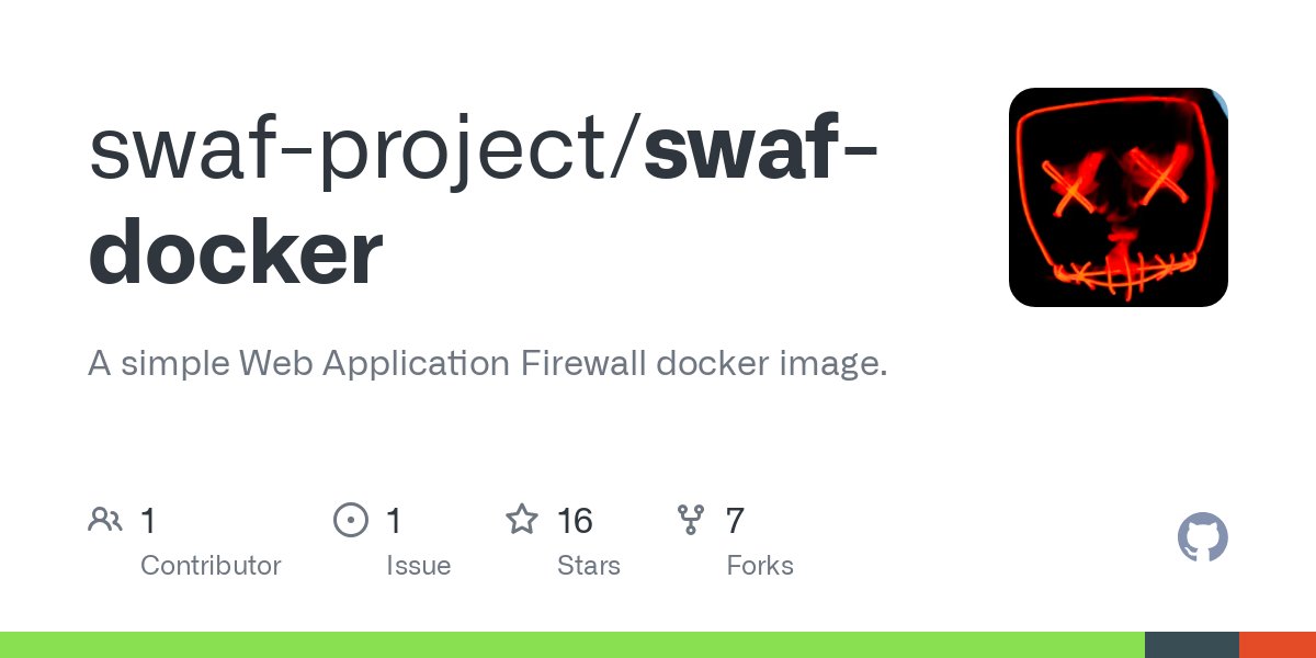 swaf docker