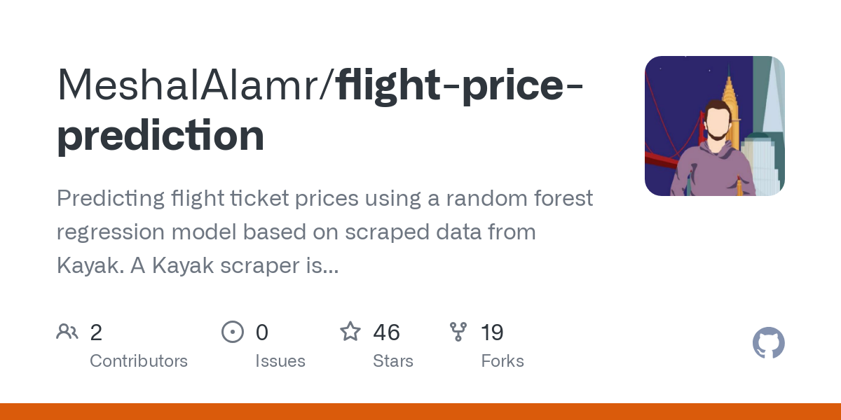 flight price prediction