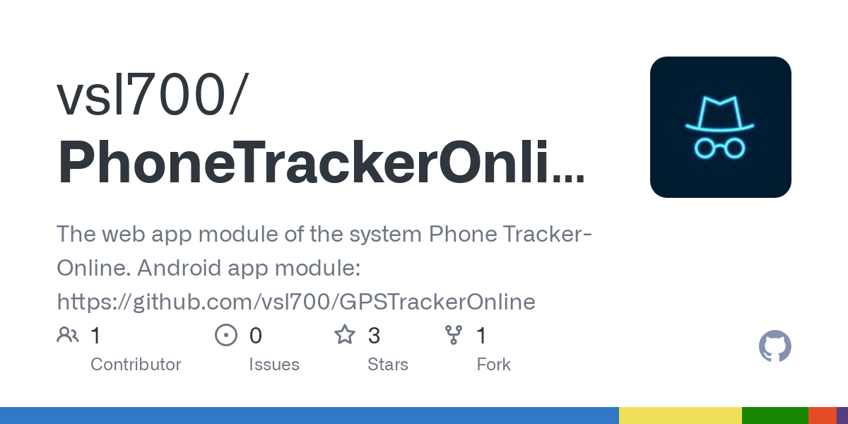 PhoneTrackerOnline