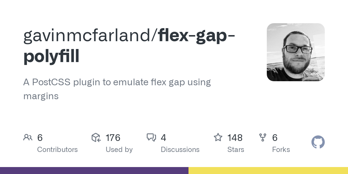 flex gap polyfill