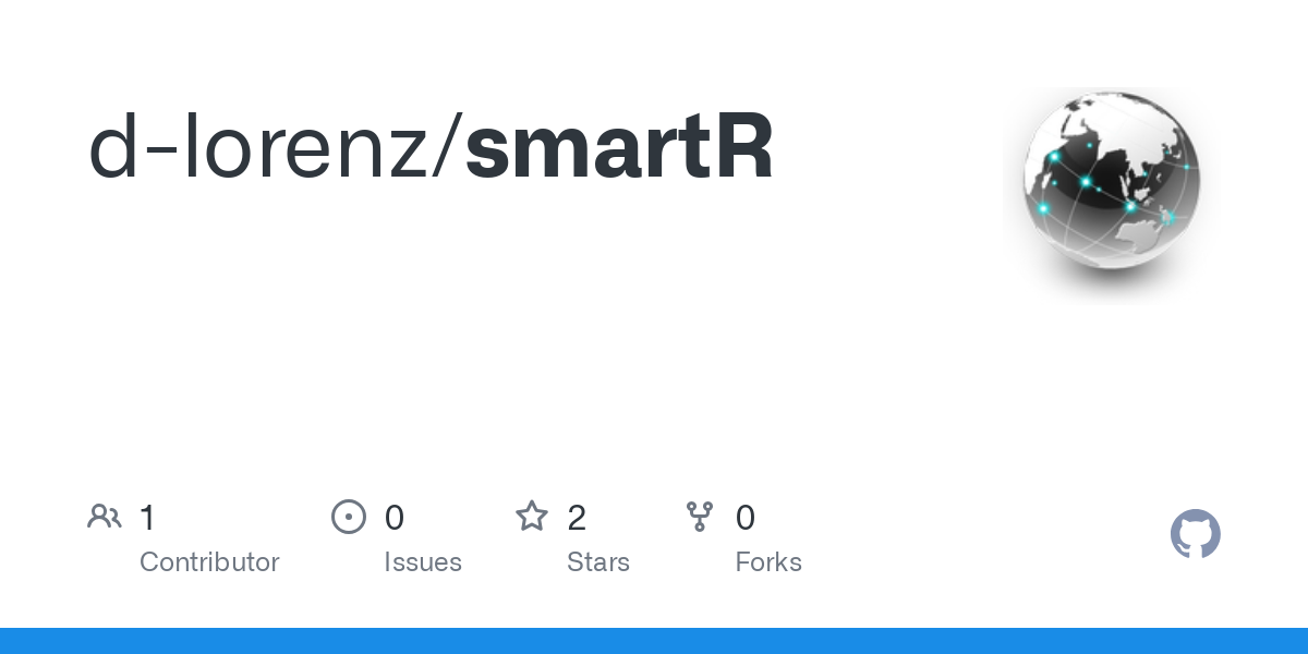 smartR