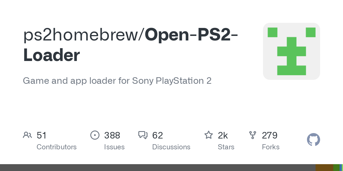 Open PS2 Loader